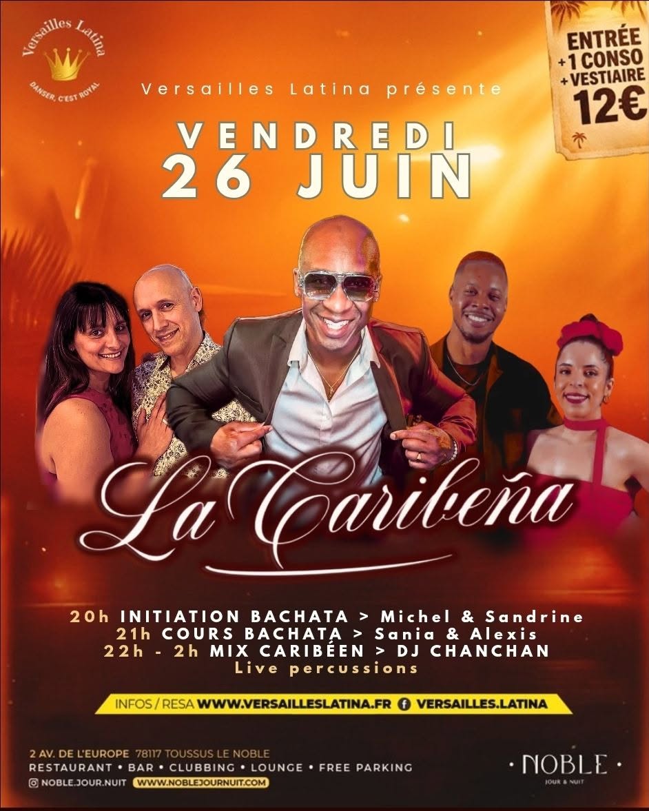 LA CARIBEÑA