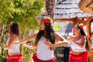 La Cocooning Party à la découverte de Tahiti – TOULOUSE ! #128