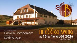 La COLO SWING des 10 ans