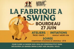 La Fabrique à swing