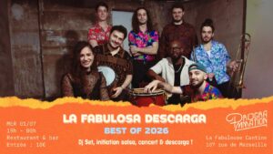 La Fabulosa Descarga – BEST OF 2026