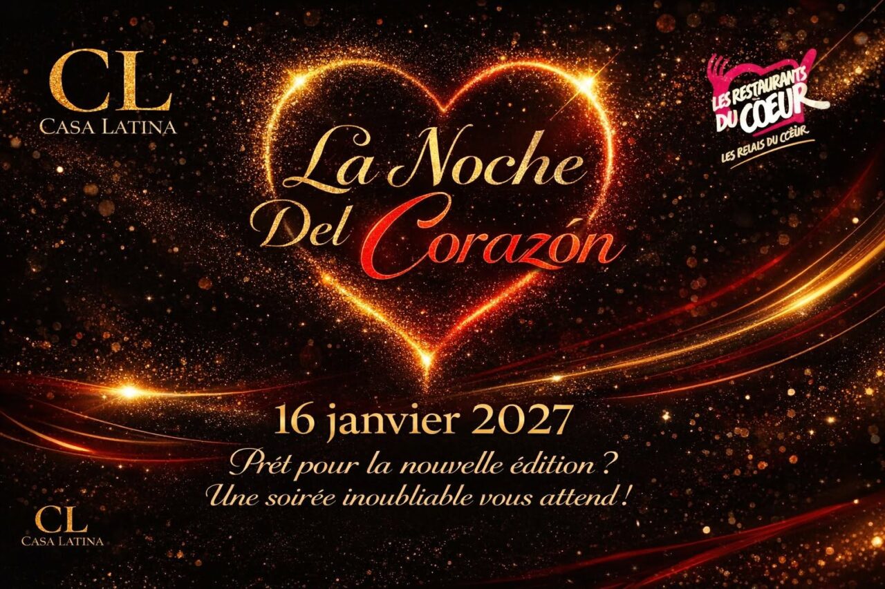 La Noche Del Corazón
