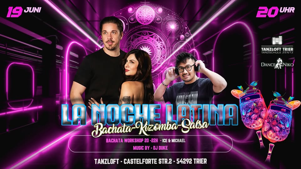 La Noche Latina