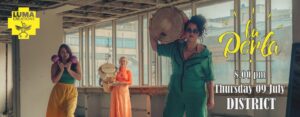 La Perla (Colombia) – Explosive Afro-Colombian Live Show
