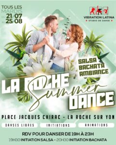 LA ROCHE SUMMER DANCE 2026