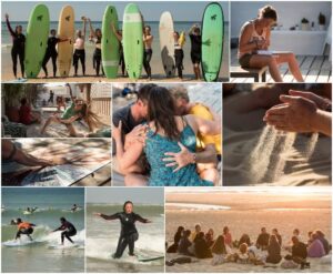 La Sagesse des Vagues : Life Art Process®, Surf & Nature