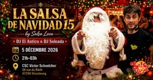 La Salsa De Navidad 15