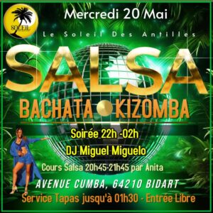 LA SOIREE SBK HEBDOMADAIRE AU PAYS BASQUE
