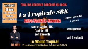 La Tropicale SBK