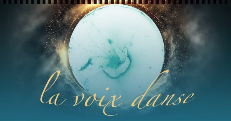 La Voix Danse – par Sophie Bosshard