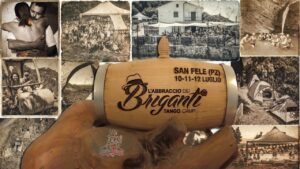 L&rsquo;Abbraccio dei Briganti « Tango Camp » 2026