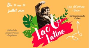 Lac&rsquo;o Latino