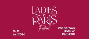 Ladies in Paris Festival