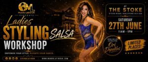 Ladies Salsa Styling Workshop