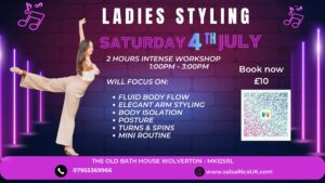 Ladies Styling workshop MK