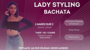 LADY STYLING BACHATA