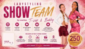 LADYSTYLING SHOW TEAM – 10 WEEKS