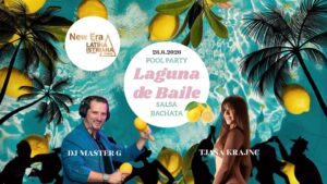 Laguna de Baile – POOL PARTY