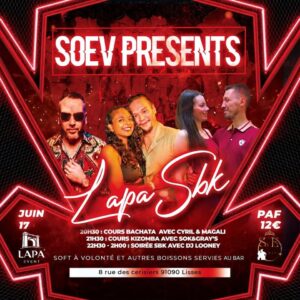 🔥 LAPA SBK 🔥