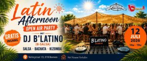☀️LATIN AFTERNOON☀️