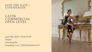 Latin Commercial | Copenhagen