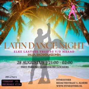 Latin Dance Night