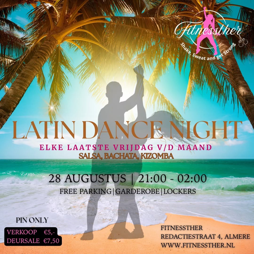 Latin Dance Night