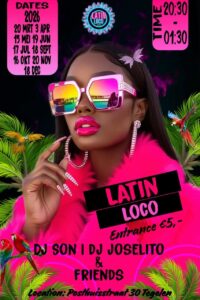 Latin loco
