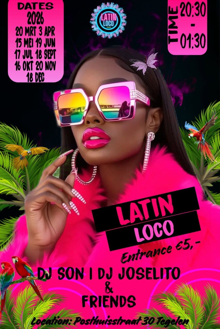 Latin loco