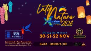 Latin Nature Xclusive 2026 | Nov 20-21-22