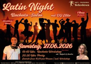 Latin Night