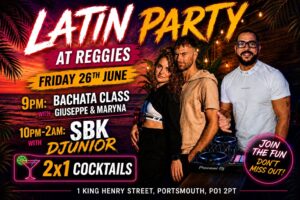 LATIN PARTY