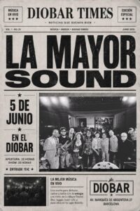Latin Underground! ::: La Mayor Sound + + Dj&rsquo;s Salsabor Barcelona & Josep Salsa