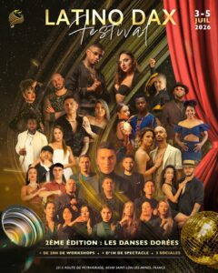 LATINO DAX FESTIVAL 2026