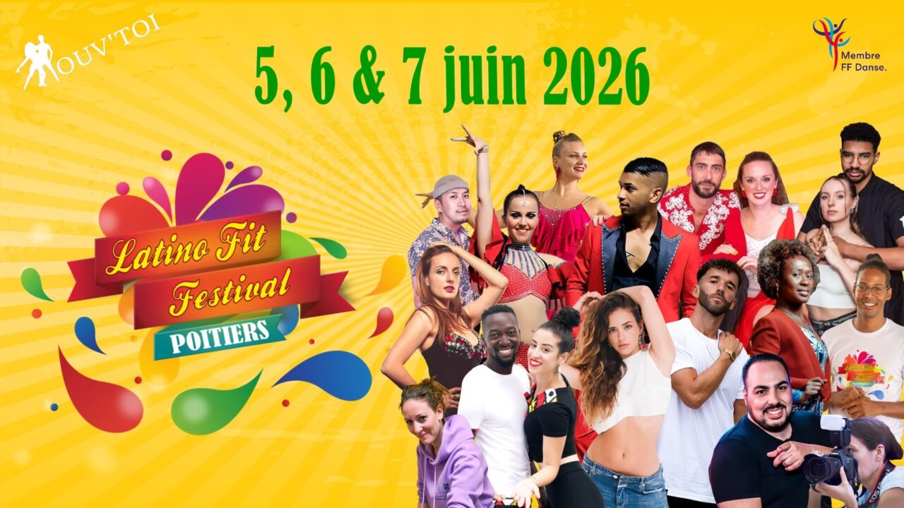 Latino Fit Festival 7 – Poitiers