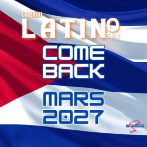 LATINO SBK 2027 – LA CRAU