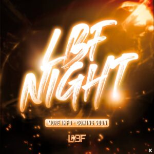 LBF – BACHATA & Small Touch of Salsa Night 🔥