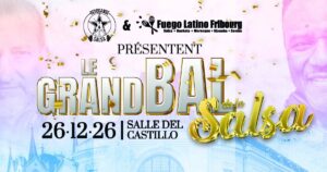 Le Grand Bal de La Salsa III