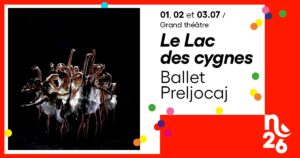 Le Lac des cygnes · Ballet Preljocaj