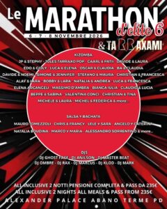 Le Marathon d’Elité 6th Edition & Tarraxami