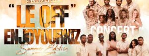 « LE OFF » – EnjoYourKiz Events – Summer Edition