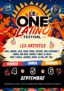 LE ONE LATINO FESTIVAL