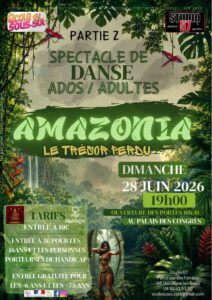 Le Trésor Perdu 2eme partie