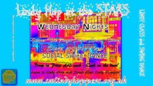 Learn to Swing dance in Totnes