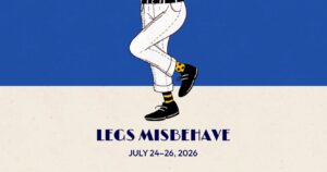 Legs Misbehave – Shag, Balboa & Fast Lindy Exchange