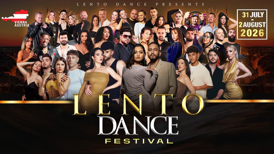 Lento Dance Festival – Summer Edition 2026