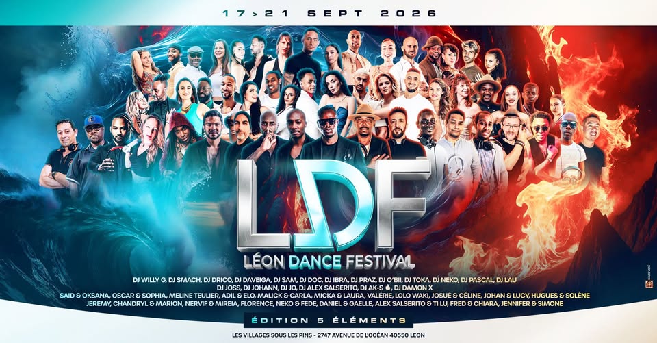 Léon Dance Festival 5