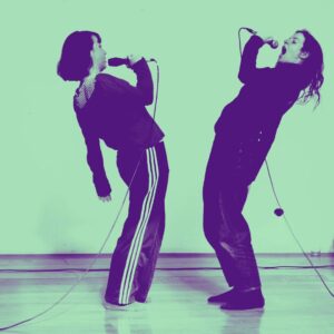 LES BRUITS – Stage danse, son et voix – Juin 2026