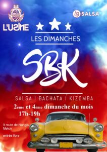 Les dimanches rock ou SBK à L&rsquo;Usine