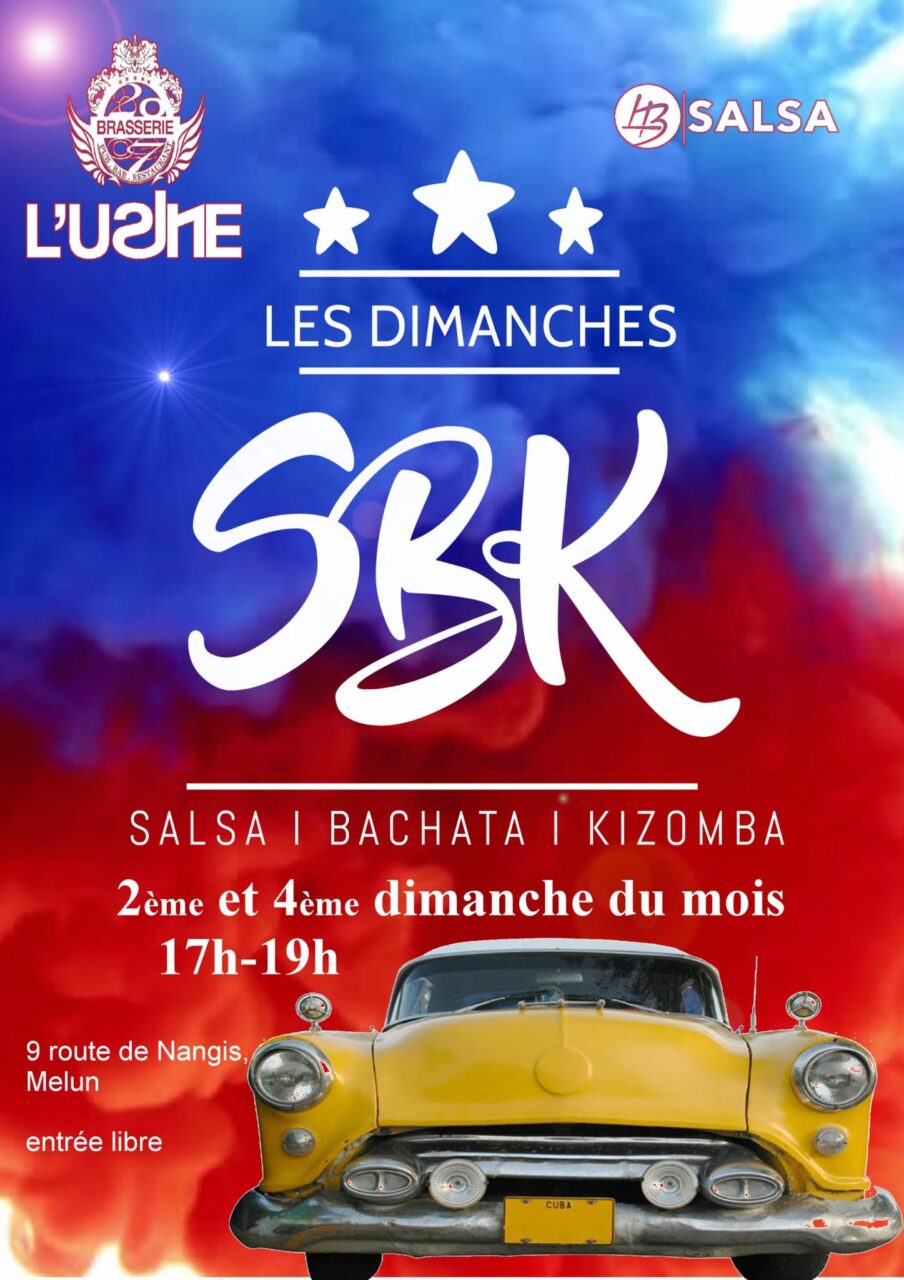 Les dimanches rock ou SBK à L&rsquo;Usine